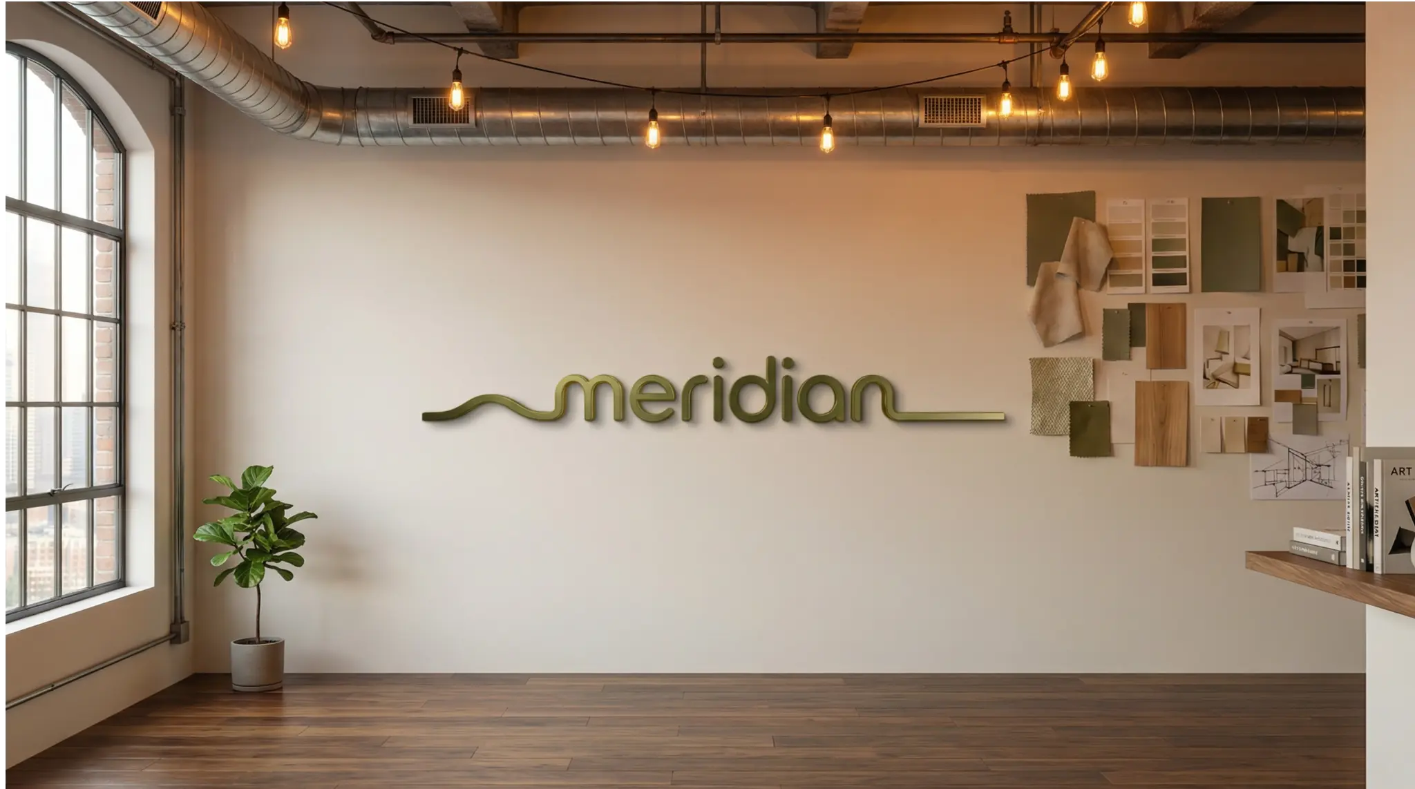 Meridian studio — Charlotte, NC